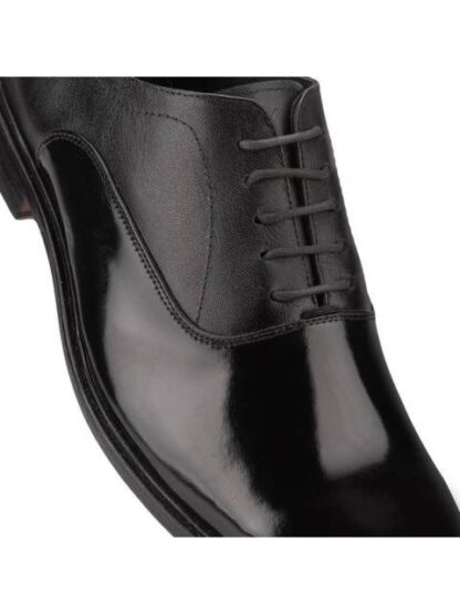 ZAPATO VESTIR CHAROL NEGRO SCHATZ - Image 4