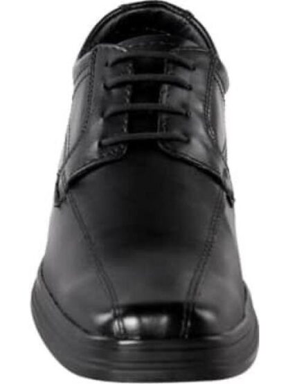 ZAPATO VESTIR DERBY NEGRO UOMO DI FERRO - Image 5