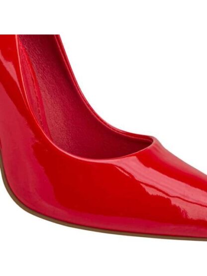 ZAPATILLA TACON ASIMETRICO ROJO THALIA SODI - Image 2