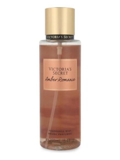 VICTORIAS SECRET AMBER ROMANCE 250ML BODY MIST SPRAY - Image 2