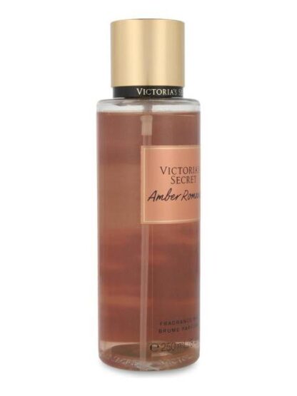 VICTORIAS SECRET AMBER ROMANCE 250ML BODY MIST SPRAY - Image 3