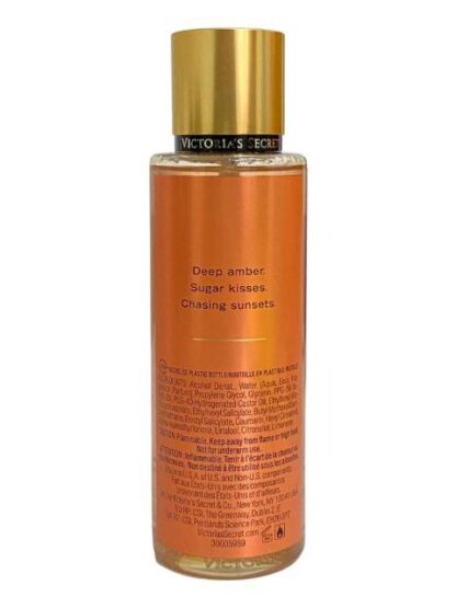 VICTORIAS SECRET AMBER ROMANCE 250ML BODY MIST SPRAY - Image 5