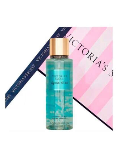 VICTORIAS SECRET AQUA KISS BODY MIST 250 ML - Image 2