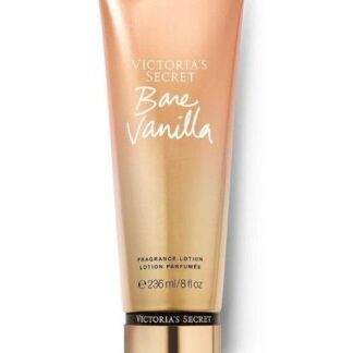 VICTORIAS SECRET BODY LOTION BARE VANILLA 236ML