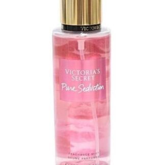 VICTORIAS SECRET BODY MIST PURE SEDUCTION FRAGRANCE SPRAY MIST 250 ML