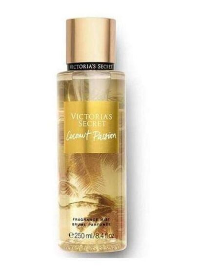 VICTORIAS SECRET BODY SPLASH COCONUT PASSION 250 ML