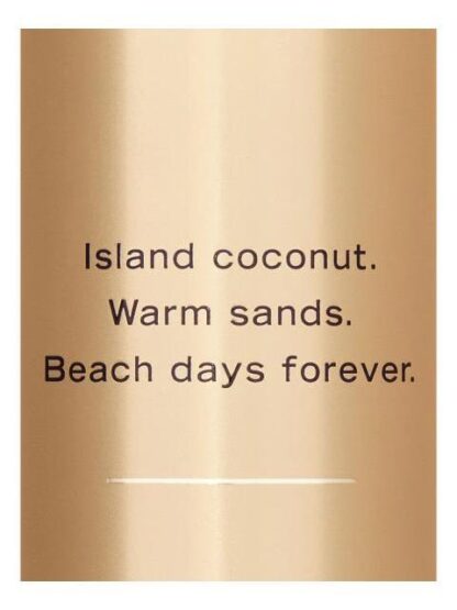 VICTORIAS SECRET FANTASIES BODY SPLASH COCONUT PASSION 250ML - Image 2
