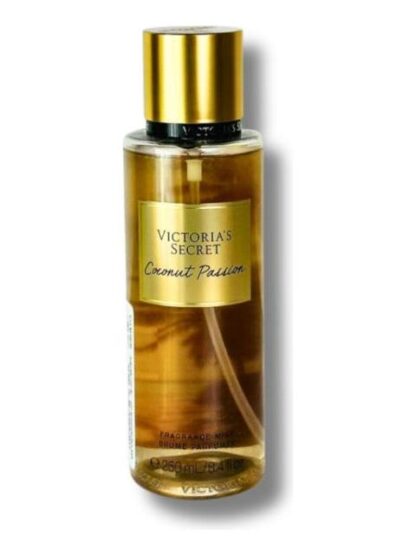 VICTORIAS SECRET FANTASIES BODY SPLASH COCONUT PASSION 250ML - Image 3