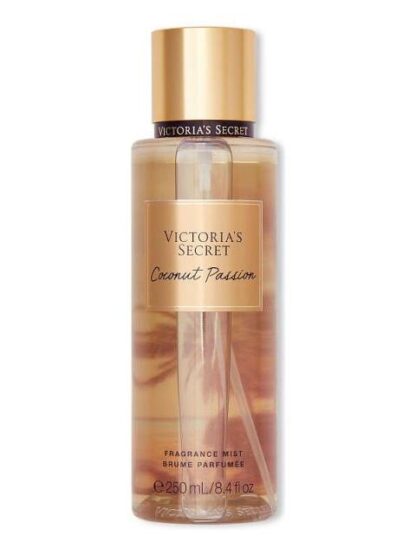 VICTORIAS SECRET COCONUT PASSION BODY MIST 250 ML MUJER