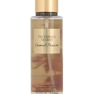 VICTORIAS SECRET COCONUT PASSION MUJER BODY MIST SPRAY 250 ML