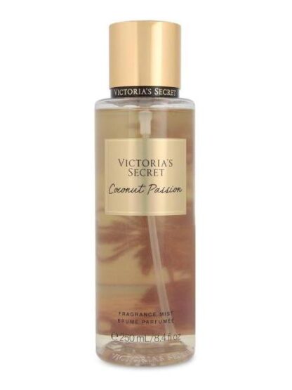 VICTORIAS SECRET COCONUT PASSION MUJER BODY MIST SPRAY 250 ML