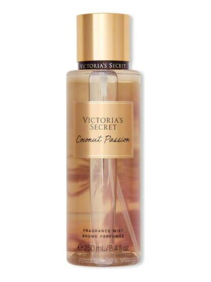 VICTORIAS SECRET COCONUT PASSION MUJER BODY MIST SPRAY 250 ML - Image 4