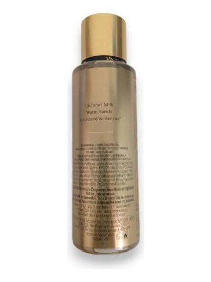 VICTORIAS SECRET FANTASIES BODY SPLASH COCONUT PASSION 250ML - Image 5