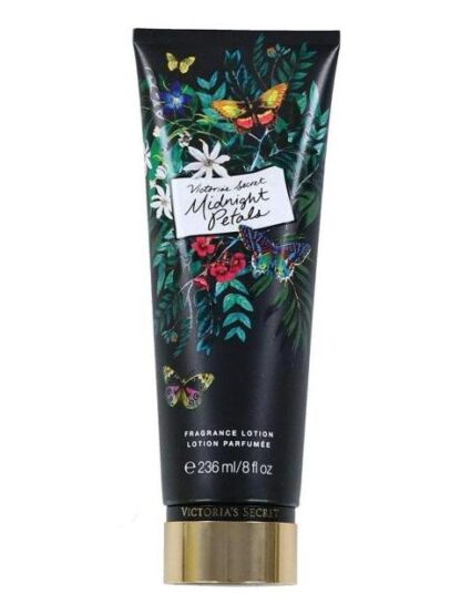 VICTORIAS SECRET MIDNIGHT PETALS BODY CREAM 236 ML