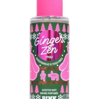 VICTORIAS SECRET PINK GINGER ZEN BODY MIST 250 ML