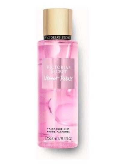 VICTORIAS SECRET VELVET PETALS BODY MIST 250 ML PARA MUJER