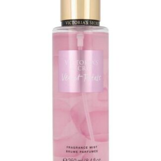 VICTORIAS SECRET VELVET PETALS BODY MIST 250ML SPRAY
