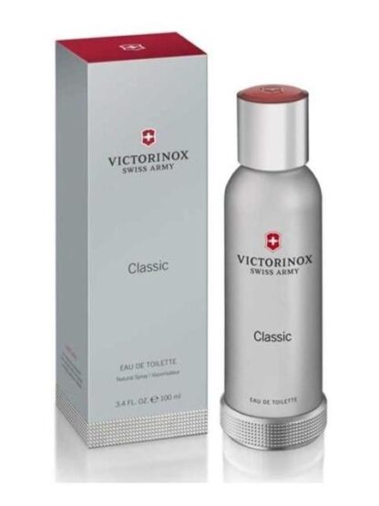 SWISS ARMY CLASSIC TRADICIONAL EDT 100ML PARA HOMBRE - Image 2
