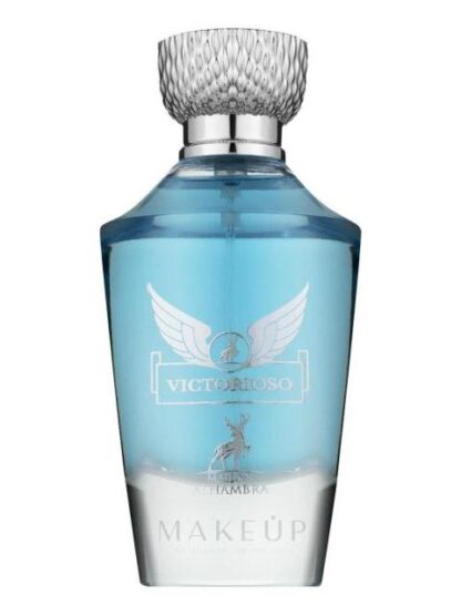 VICTORIOSO BY MAISON ALHAMBRA EDP 100 ML SPRAY UNISEX - Image 4