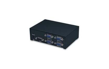 MANHATTAN VIDEO SPLITTER PROFESSIONAL 4 SALIDAS VGA - Image 3