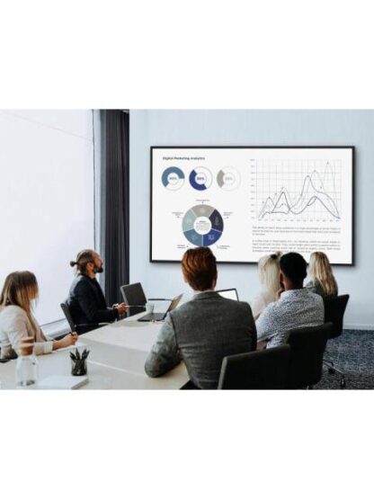 VIEWSONIC CDE4330 PANTALLA COMERCIAL LED 43 4K ULTRA HD NEGRO - Image 8