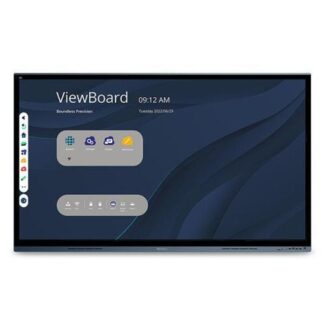 VIEWSONIC IFP8662 PANTALLA INTERACTIVA LCD 86 4K ULTRA HD NEGRO