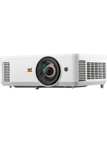 VIEWSONIC PROYECTOR PS502W DLP WXGA (1280 X 800) 4000 LUMENES CON BOCINA BLANCO - Image 2