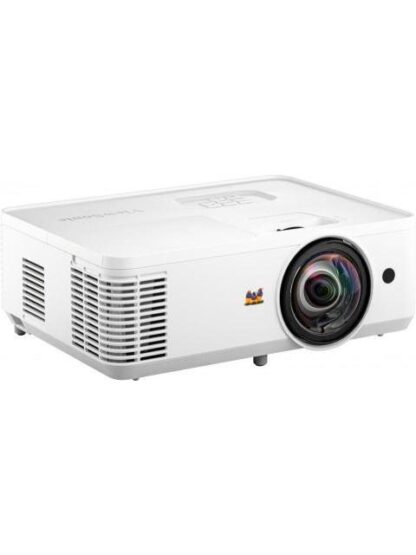 VIEWSONIC PROYECTOR PS502W DLP WXGA (1280 X 800) 4000 LUMENES CON BOCINA BLANCO - Image 3