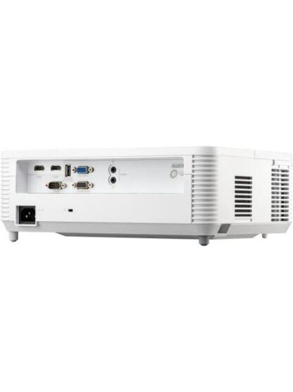 VIEWSONIC PROYECTOR PS502W DLP WXGA (1280 X 800) 4000 LUMENES CON BOCINA BLANCO - Image 8