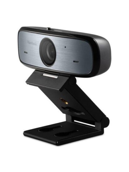 VIEWSONIC WEBCAM VB-CAM-002 1920 X 1080 PIXELES USB NEGRO - Image 5