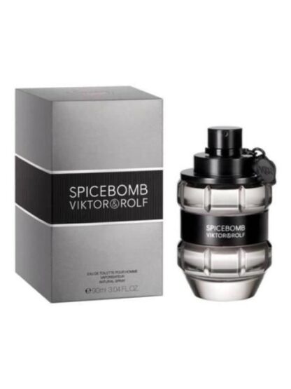 SPICEBOMB TRADICIONAL EDT 90ML PARA HOMBRE - Image 2