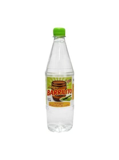 VINAGRE BLANCO BARRILITO 750 ML