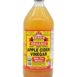 VINAGRE DE MANZANA 946 ML BRAGG