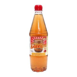 VINAGRE MANZANA BARRILITO 750 ML
