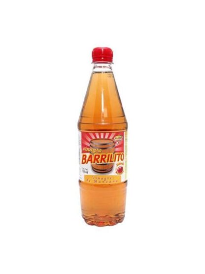 VINAGRE MANZANA BARRILITO 750 ML