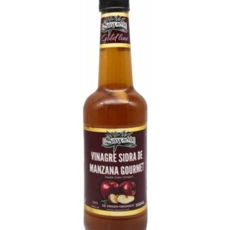 VINAGRE SIDRA DE MANZANA 500 ML SAWEYA