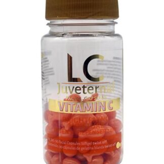 VITAMINA C FACIAL 90 CAP JUVETERNAL