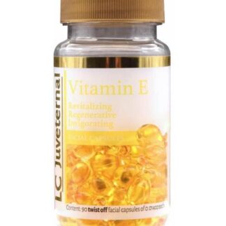 VITAMINA E FACIAL 90 CAP JUVETERNAL