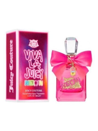 PERFUME VIVA LA JUICY NEON DE JUICY COUTURE EDP 100ML - Image 2