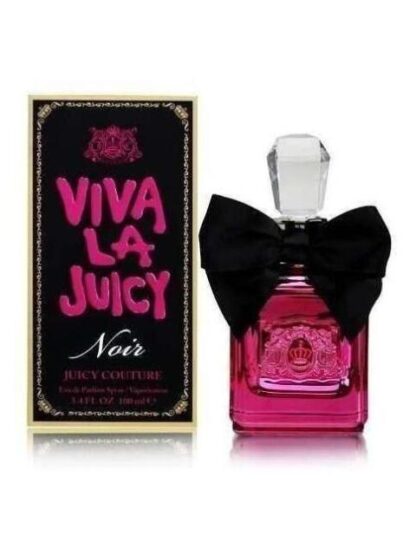 VIVA LA JUICY NOIR DAMA 100 ML EDP SPRAY - PERFUME ORIGINAL - Image 2