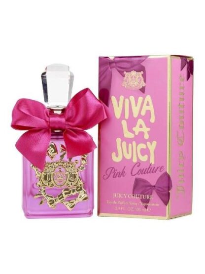 VIVA LA JUICY PINK COUTURE DAMA JUICY COUTURE 100 ML EDP
