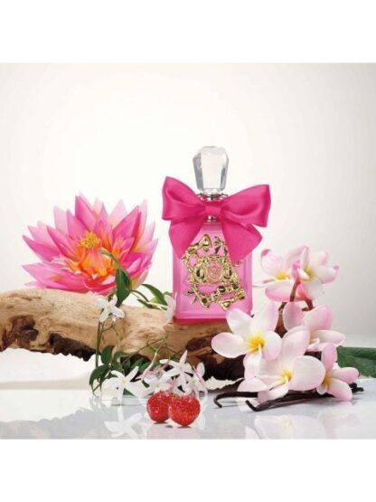 VIVA LA JUICY PINK COUTURE DAMA JUICY COUTURE 100 ML EDP - Image 3