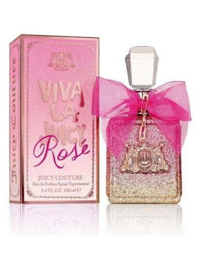 VIVA LA JUICY ROSE PARA MUJER DE JUICY COUTURE EDP 100ML - Image 2