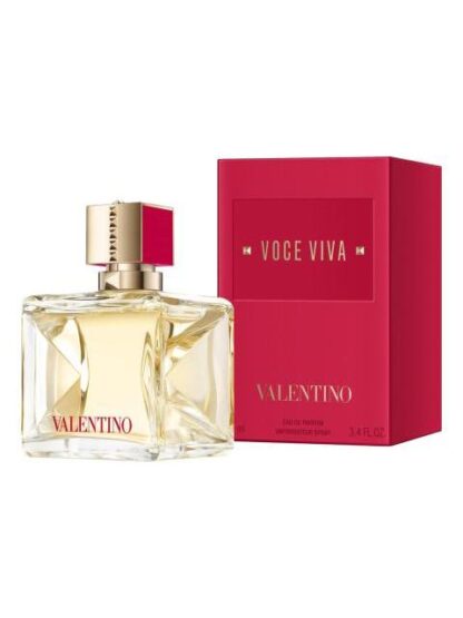 VOCE VIVA VALENTINO EAU DE PARFUM 100 ML SPRAY MUJER