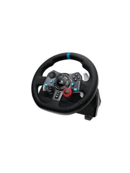 LOGITECH KIT VOLANTE DRIVING FORCE G29 ALAMBRICO USB 2.0 PARA PC-PLAYSTATION 3-4-5 - Image 2