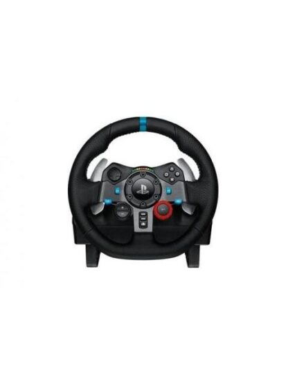 LOGITECH KIT VOLANTE DRIVING FORCE G29 ALAMBRICO USB 2.0 PARA PC-PLAYSTATION 3-4-5 - Image 3