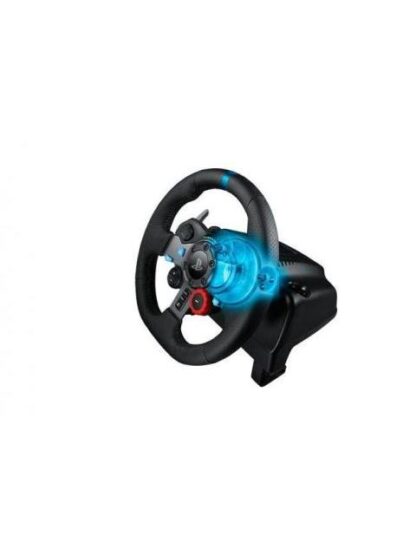 LOGITECH KIT VOLANTE DRIVING FORCE G29 ALAMBRICO USB 2.0 PARA PC-PLAYSTATION 3-4-5 - Image 4