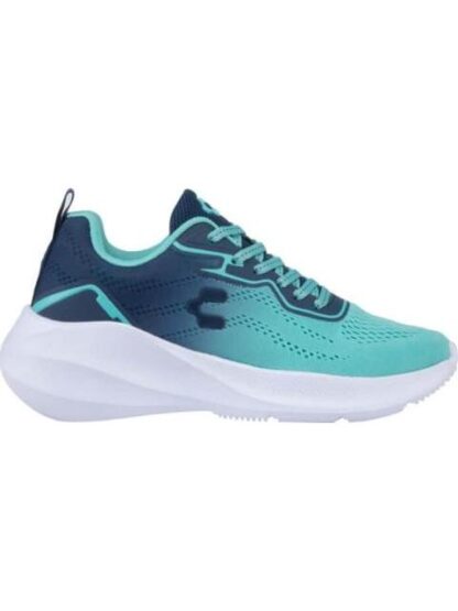 VOLATTA TENIS DEPORTIVO CORRER AZUL TURQUESA CHARLY