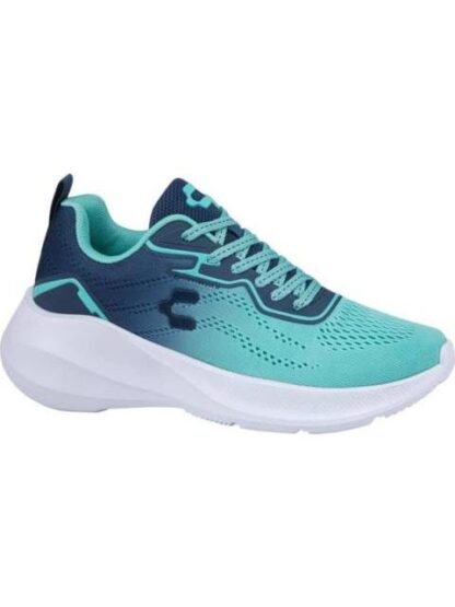 VOLATTA TENIS DEPORTIVO CORRER AZUL TURQUESA CHARLY - Image 2