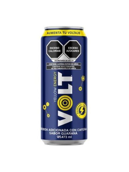 VOLT YELLOW REGULAR 473 ML